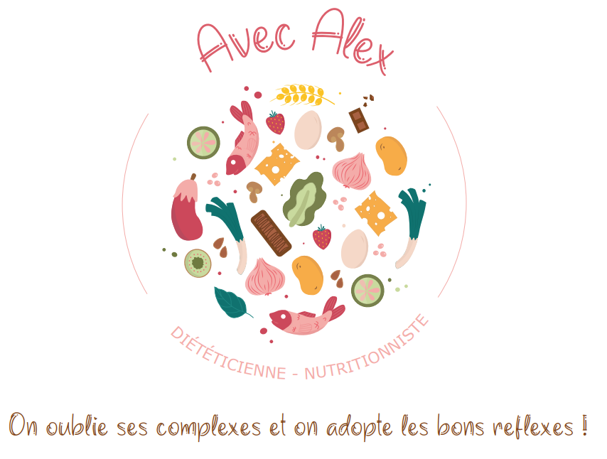 contact diététicienne nutritionniste Avec ALEX Rochefort